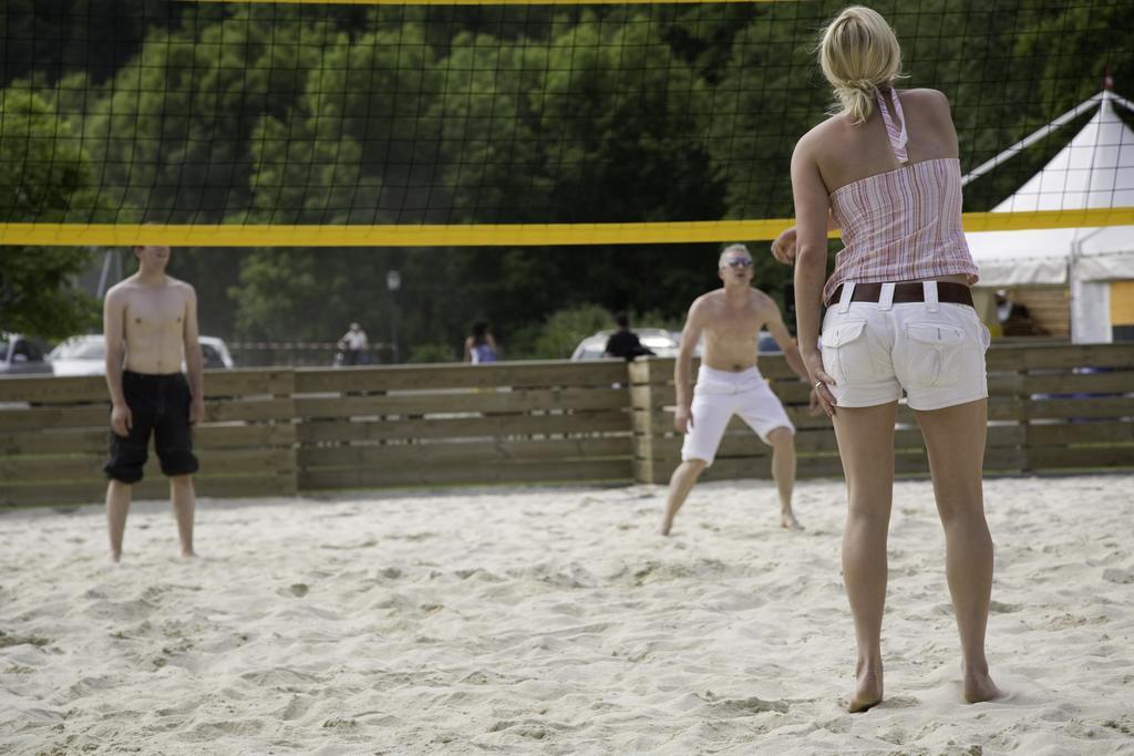 Ferienpark Gaal Eksteriør bilde